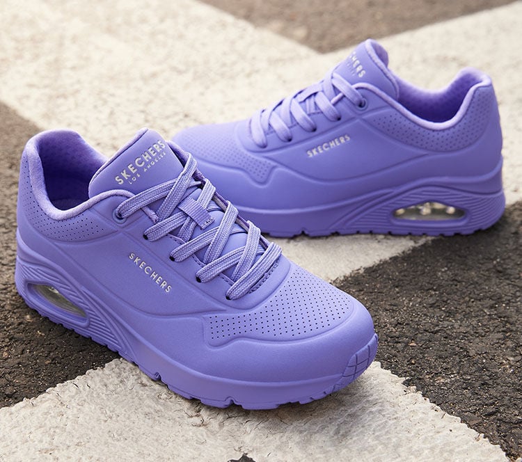 Zapatos skechers mujer usa store top